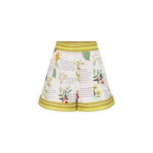 Alemais Rosie Multi Botanical Shorts AU6 US2